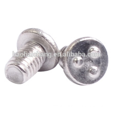 Automobile hardware accessories high quality knurled thumb screw